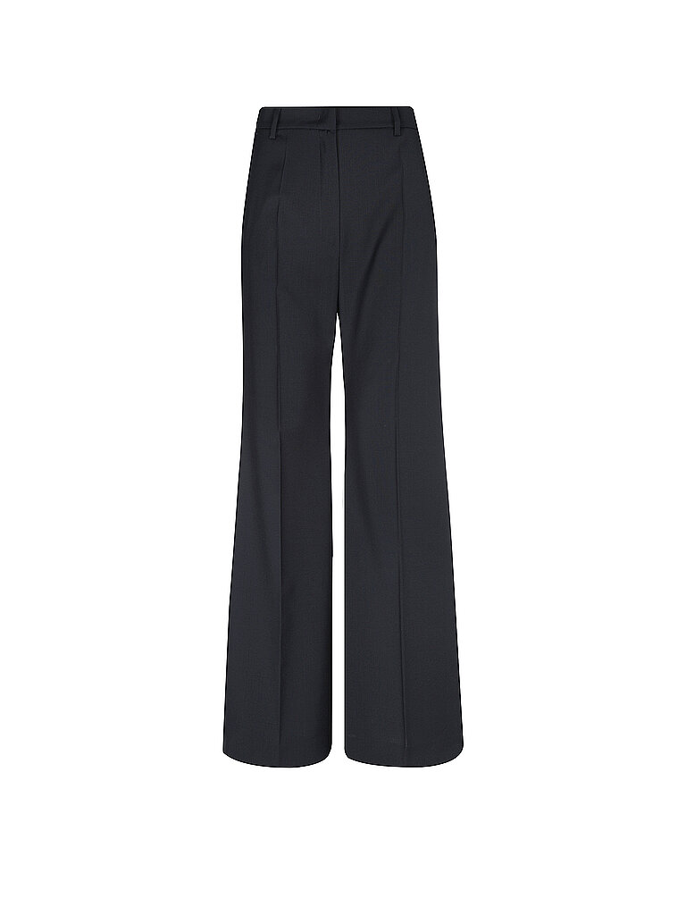 WEEKEND MAX MARA Marlenehose SONALE dunkelblau | 38 von WEEKEND MAX MARA