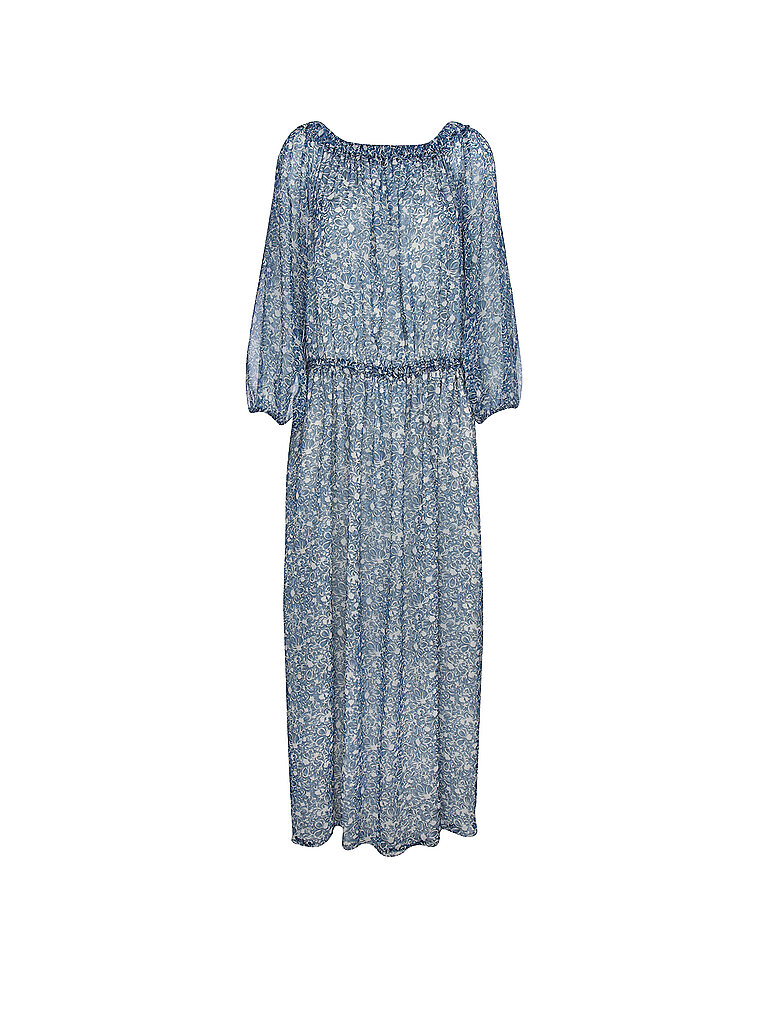 WEEKEND MAX MARA Maxikleid ENZA blau | 34 von WEEKEND MAX MARA