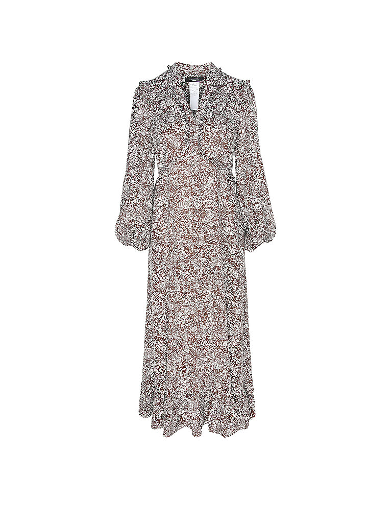 WEEKEND MAX MARA Maxikleid FRETTY braun | 34 WEEKEND MAX MARA Maxikleid FRETTY braun | 34 von WEEKEND MAX MARA