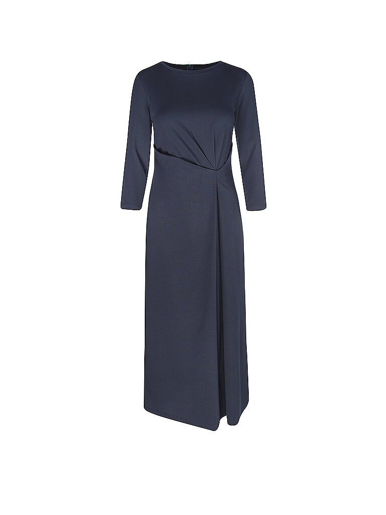 WEEKEND MAX MARA Midikleid Balenio dunkelblau | L von WEEKEND MAX MARA