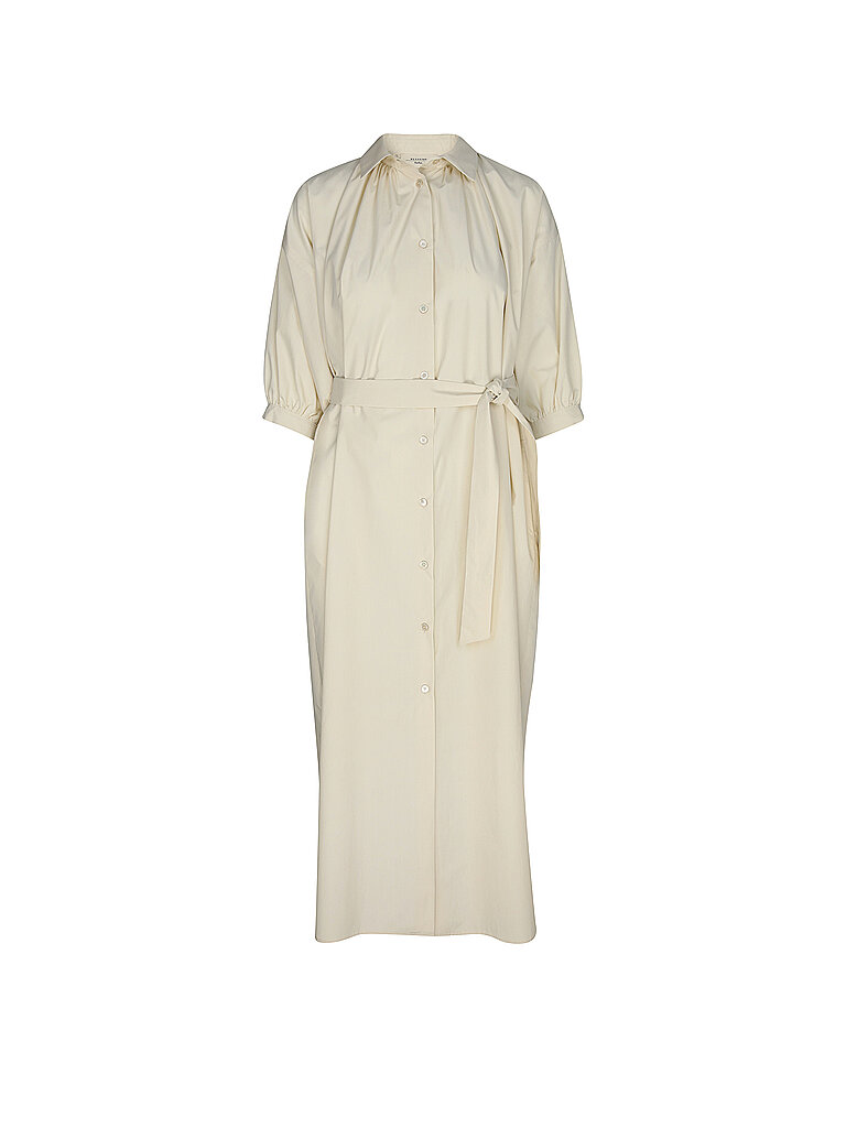 WEEKEND MAX MARA Midikleid CATONE creme | 34 von WEEKEND MAX MARA