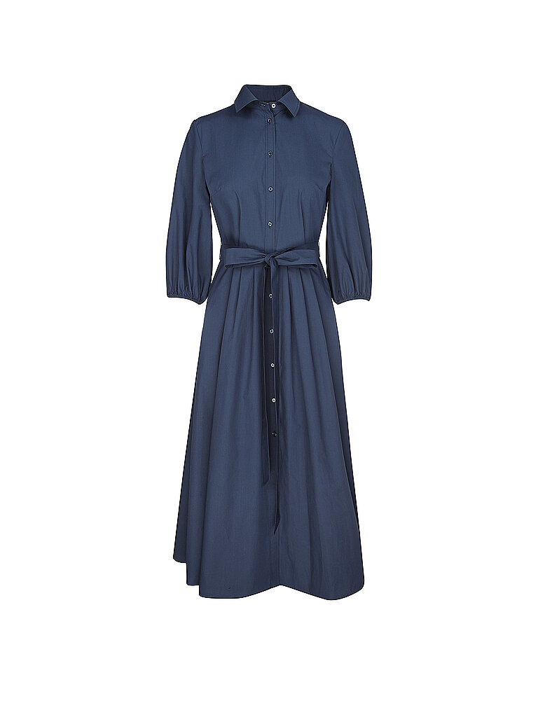 WEEKEND MAX MARA Midikleid KENTIA blau | 44 von WEEKEND MAX MARA