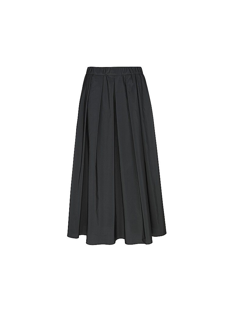 WEEKEND MAX MARA Midirock CRUVATO schwarz | 40 von WEEKEND MAX MARA