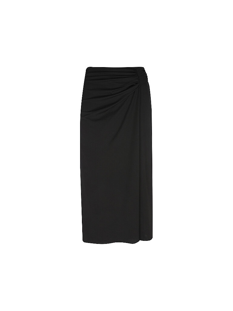 WEEKEND MAX MARA Midirock MEMO schwarz | XL von WEEKEND MAX MARA