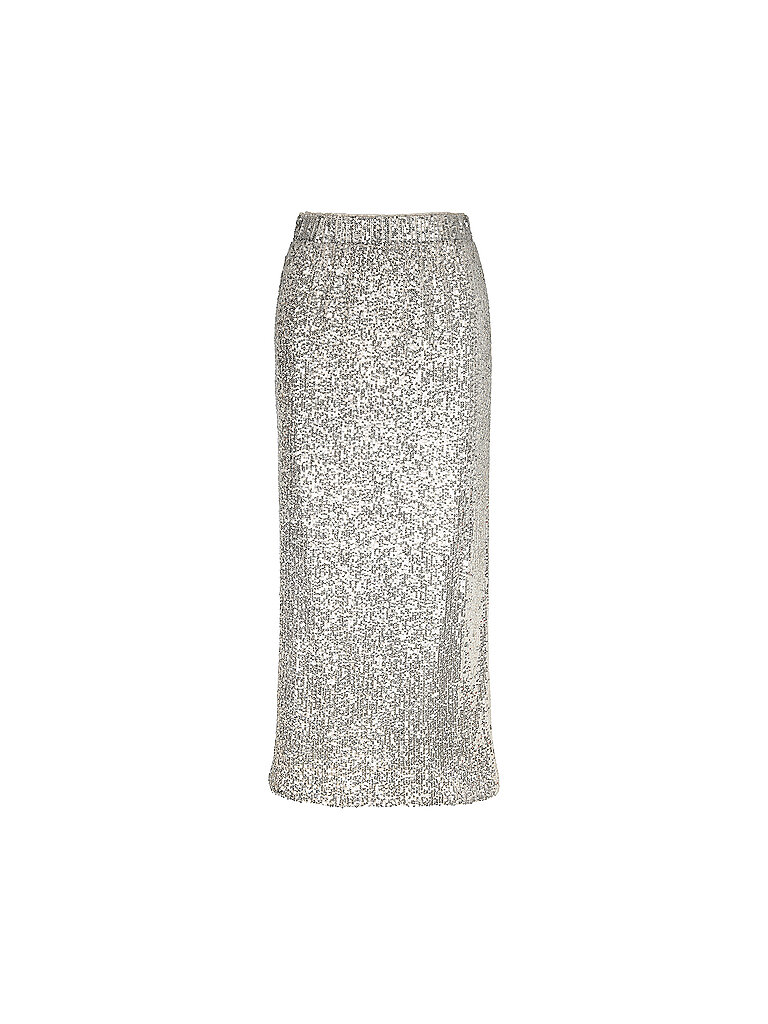 WEEKEND MAX MARA Midirock OTTELIA silber | M von WEEKEND MAX MARA