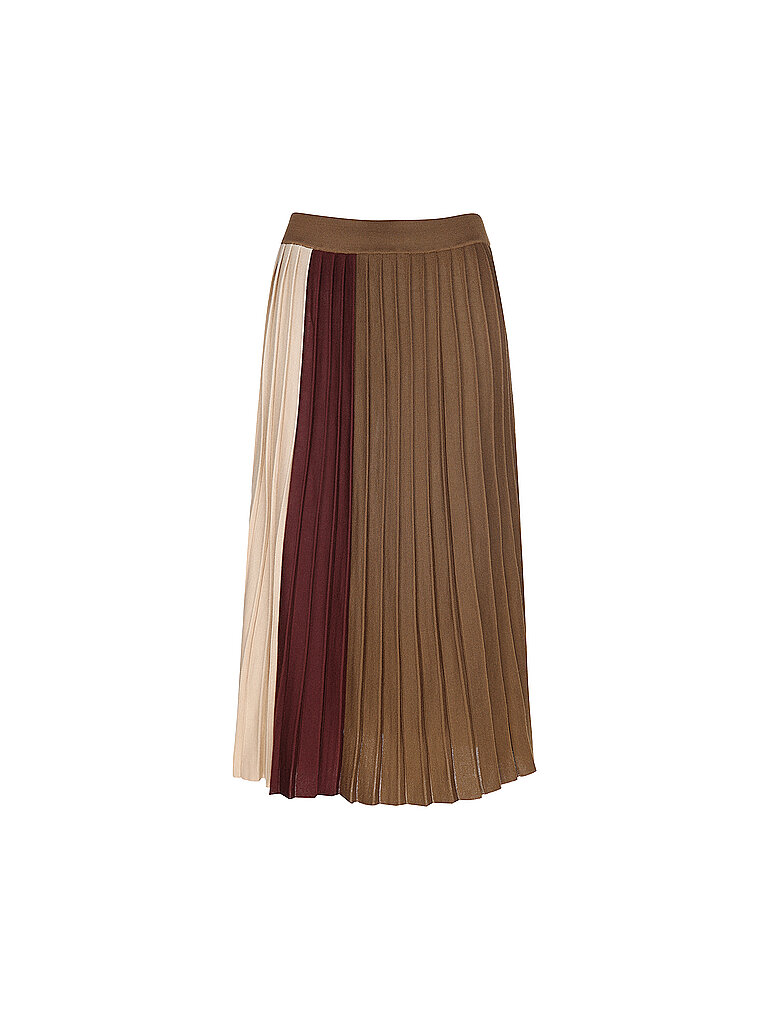 WEEKEND MAX MARA Midirock beige | XS WEEKEND MAX MARA Midirock beige | XS von WEEKEND MAX MARA