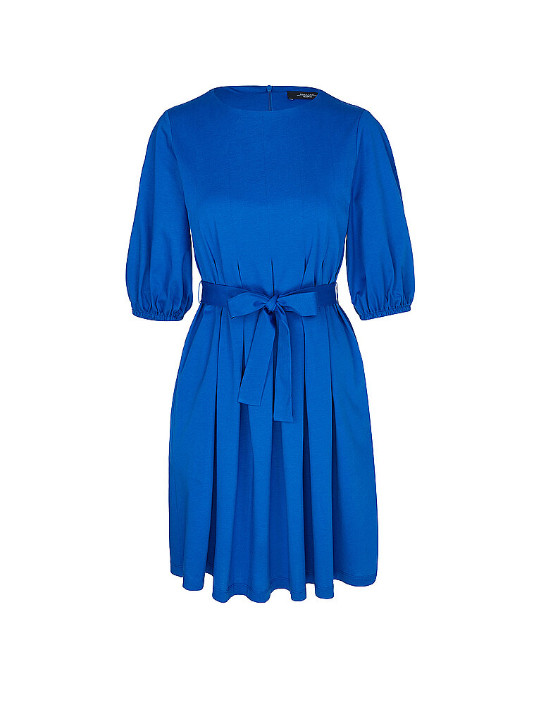 WEEKEND MAX MARA Minikleid JUMBO blau | XL von WEEKEND MAX MARA