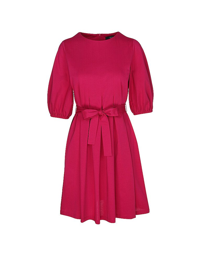 WEEKEND MAX MARA Minikleid JUMBO pink | L von WEEKEND MAX MARA