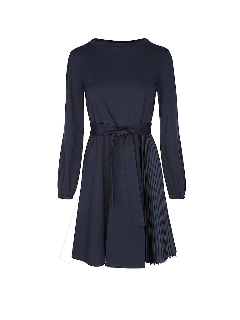 WEEKEND MAX MARA Minikleid RIVIERA dunkelblau | L von WEEKEND MAX MARA