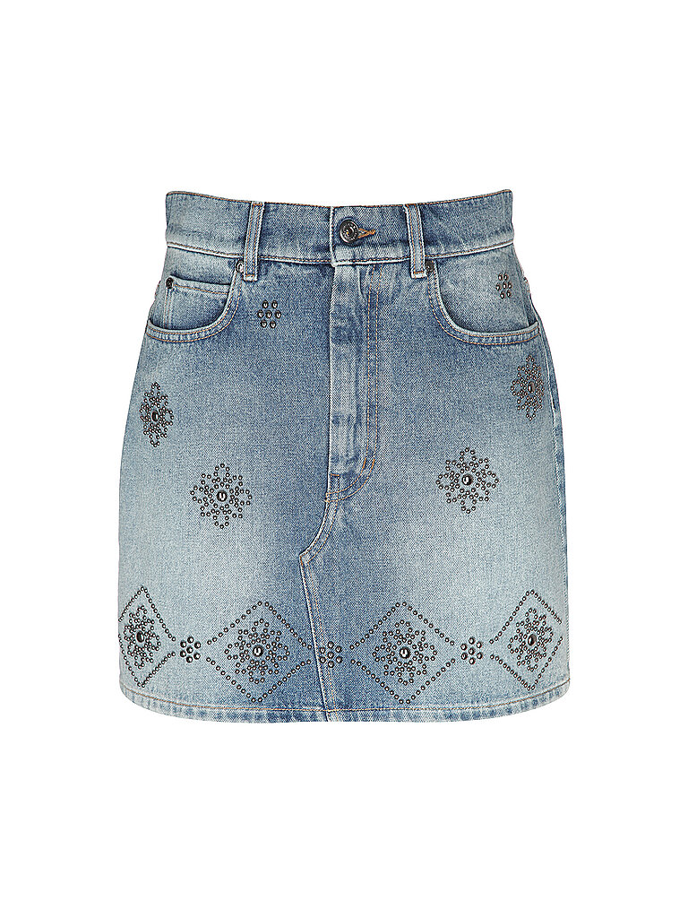 WEEKEND MAX MARA Minirock APICE blau | 34 von WEEKEND MAX MARA