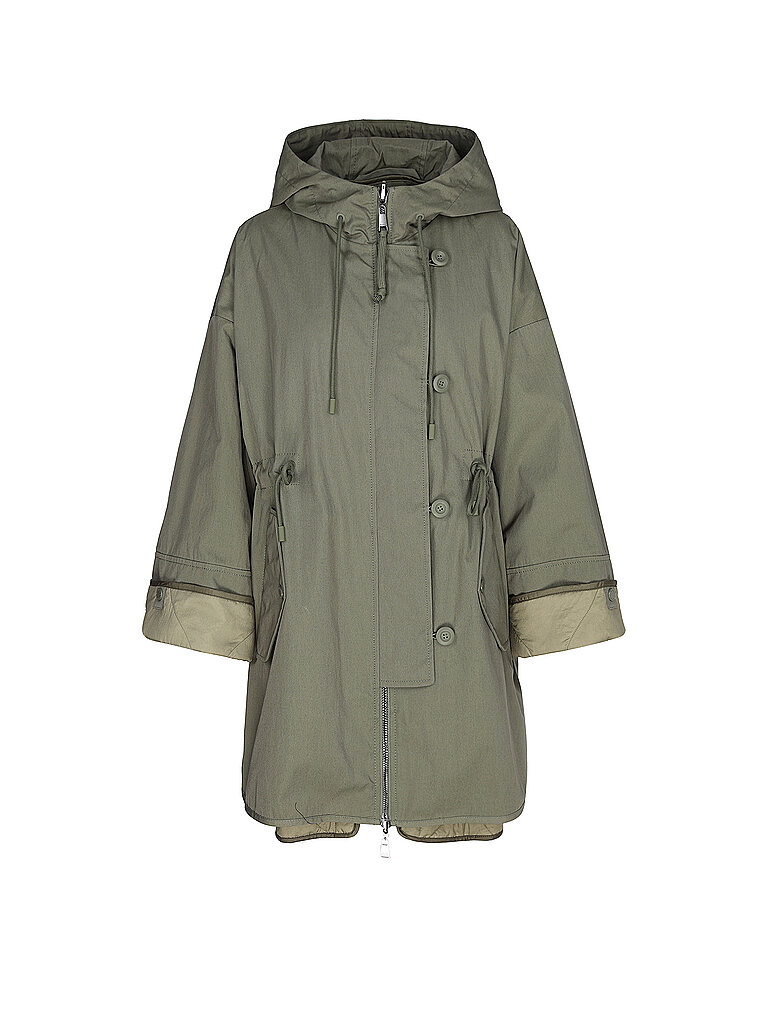 WEEKEND MAX MARA Parka FUMETTO  grün | 34 von WEEKEND MAX MARA