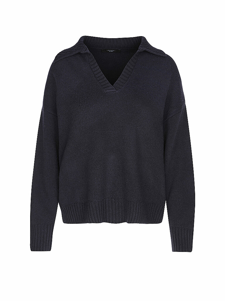 WEEKEND MAX MARA Pullover AGRE blau | S von WEEKEND MAX MARA