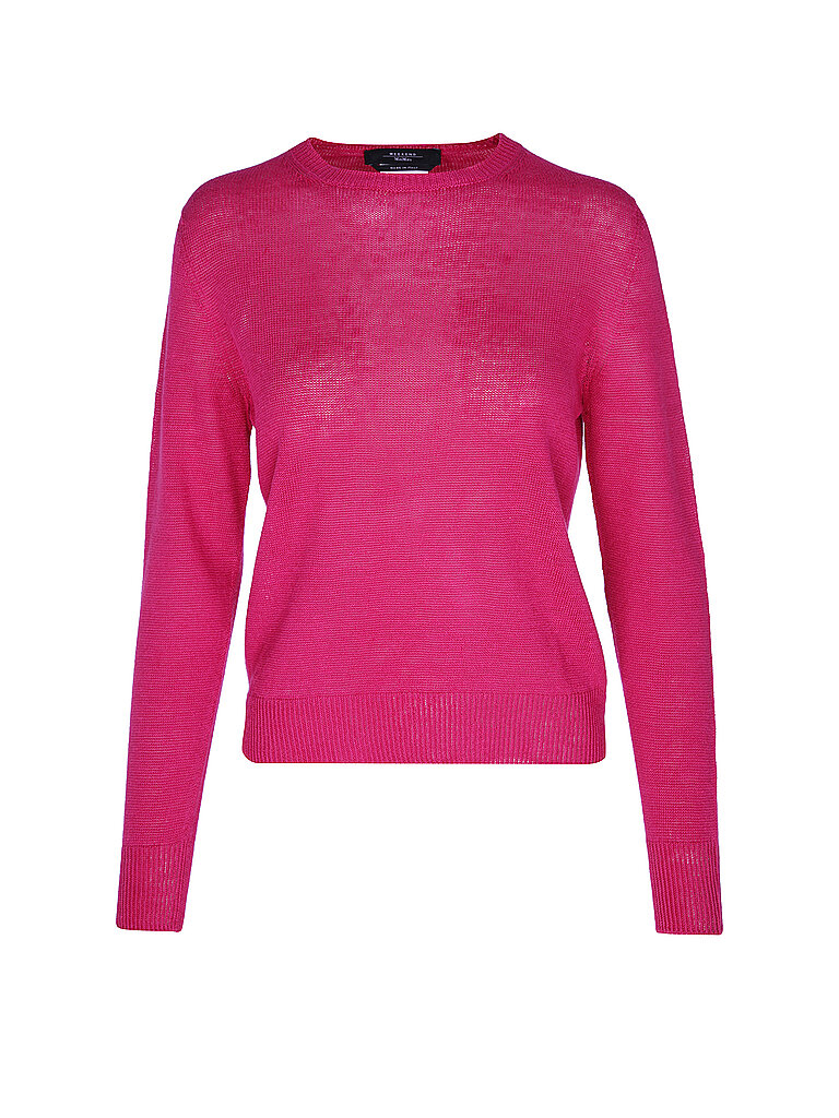 WEEKEND MAX MARA Pullover ATZECO pink | L von WEEKEND MAX MARA