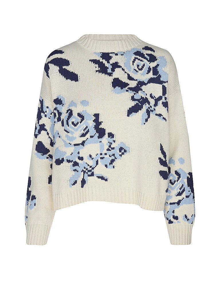 WEEKEND MAX MARA Pullover FABIAN creme | XS von WEEKEND MAX MARA