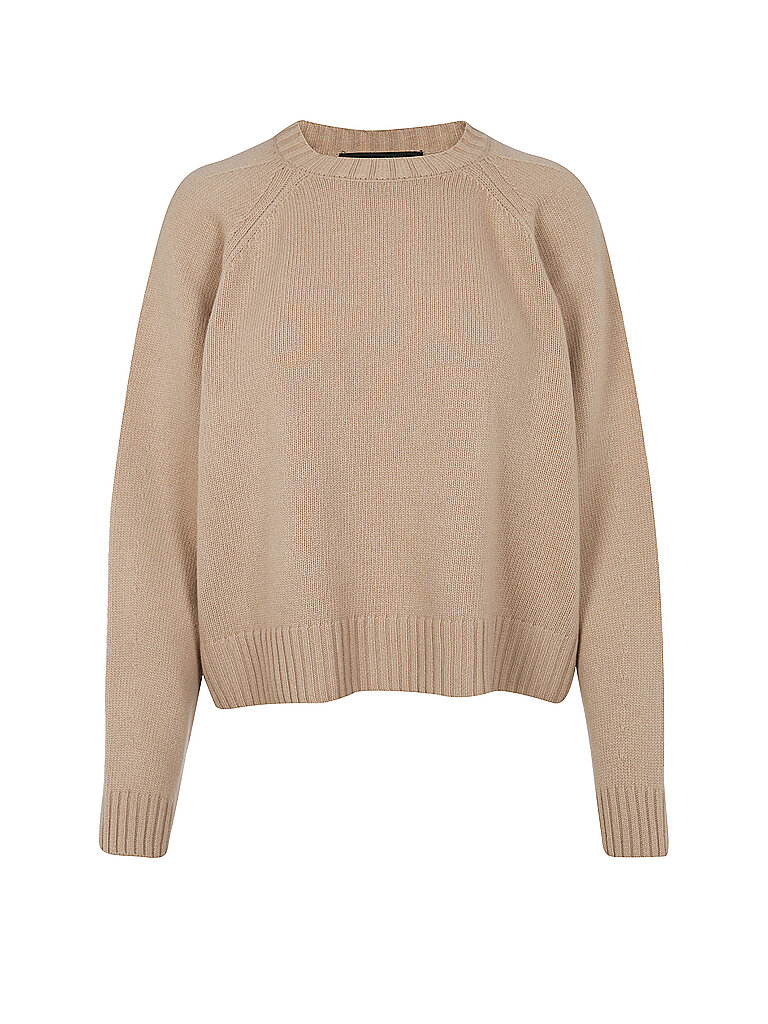 WEEKEND MAX MARA Pullover GABBIA camel | M von WEEKEND MAX MARA