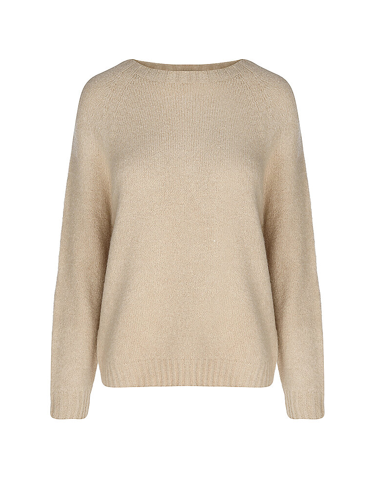 WEEKEND MAX MARA Pullover GHIACCI beige | L von WEEKEND MAX MARA