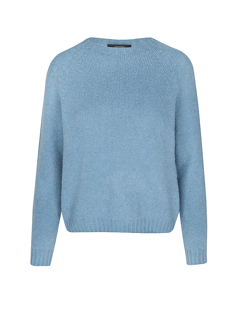 WEEKEND MAX MARA Pullover GHIACCI hellblau | S von WEEKEND MAX MARA