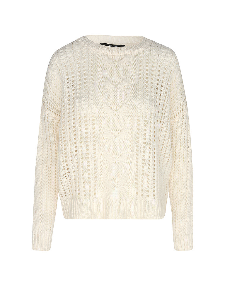 WEEKEND MAX MARA Pullover GRAMMO creme | XS von WEEKEND MAX MARA