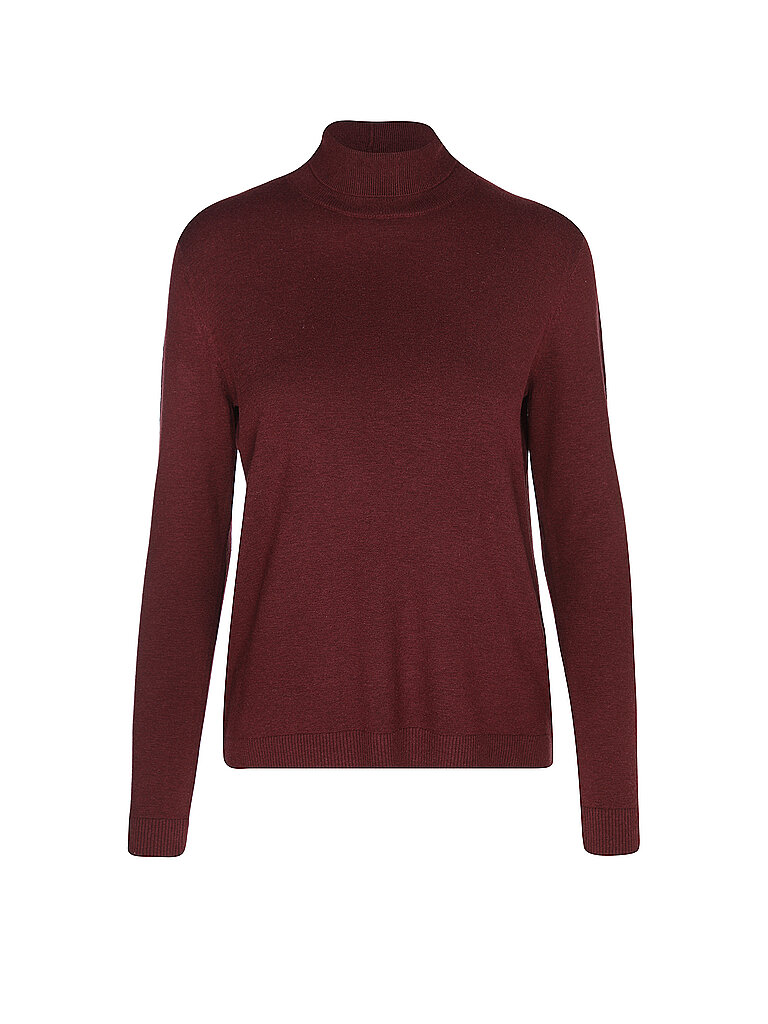 WEEKEND MAX MARA Pullover KIKU  rot | L von WEEKEND MAX MARA