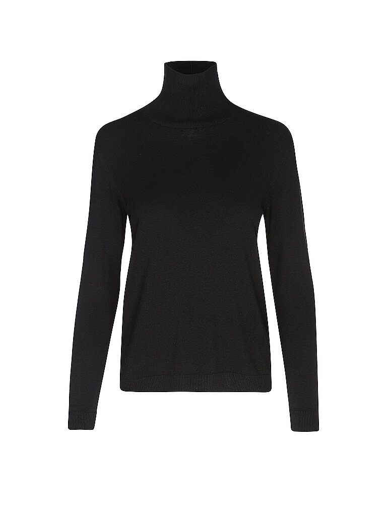 WEEKEND MAX MARA Pullover KIKU  schwarz | L von WEEKEND MAX MARA