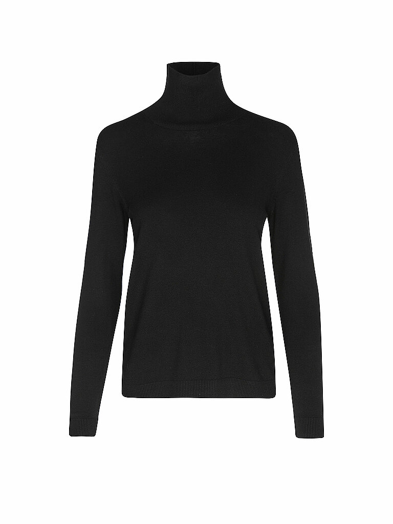 WEEKEND MAX MARA Pullover KIKU  schwarz | S von WEEKEND MAX MARA