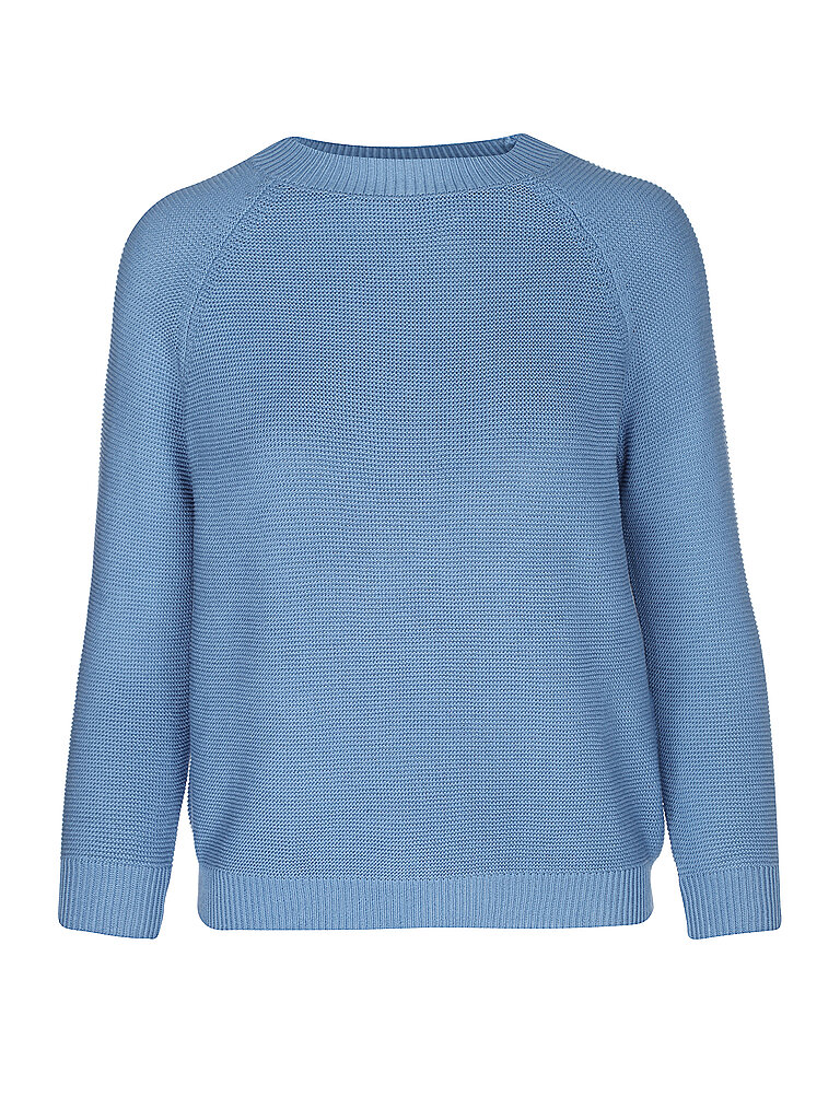 WEEKEND MAX MARA Pullover LINZ  hellblau | S von WEEKEND MAX MARA