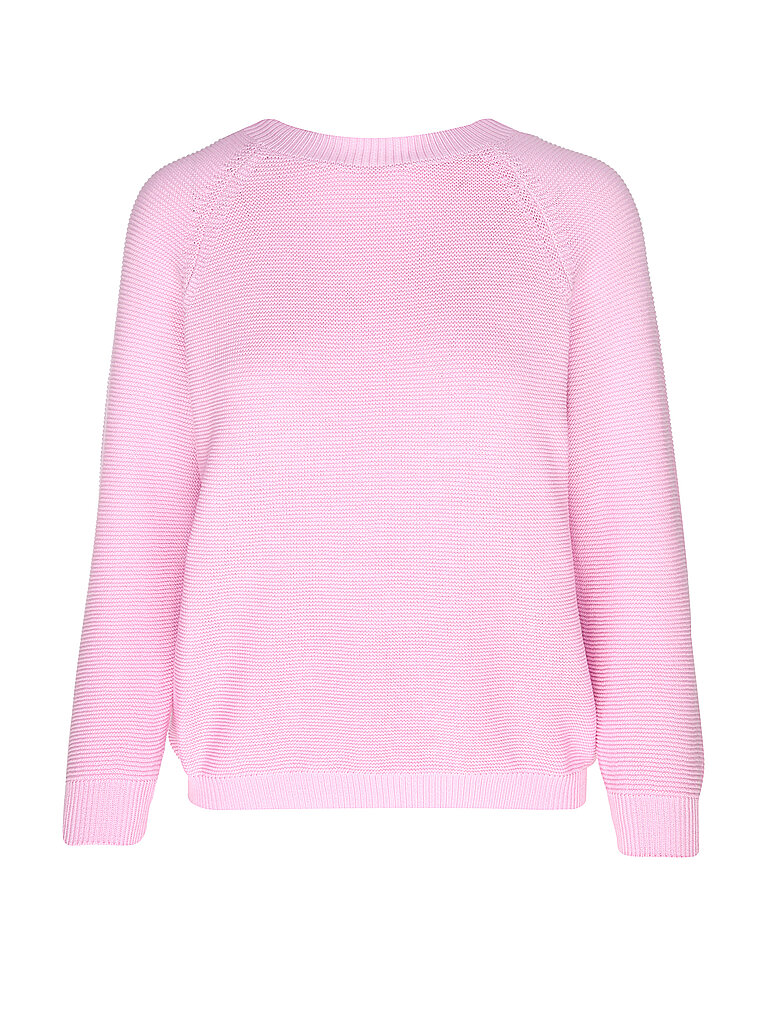 WEEKEND MAX MARA Pullover LINZ  rosa | L von WEEKEND MAX MARA