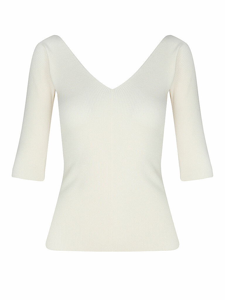 WEEKEND MAX MARA Pullover OCEANO creme | L von WEEKEND MAX MARA