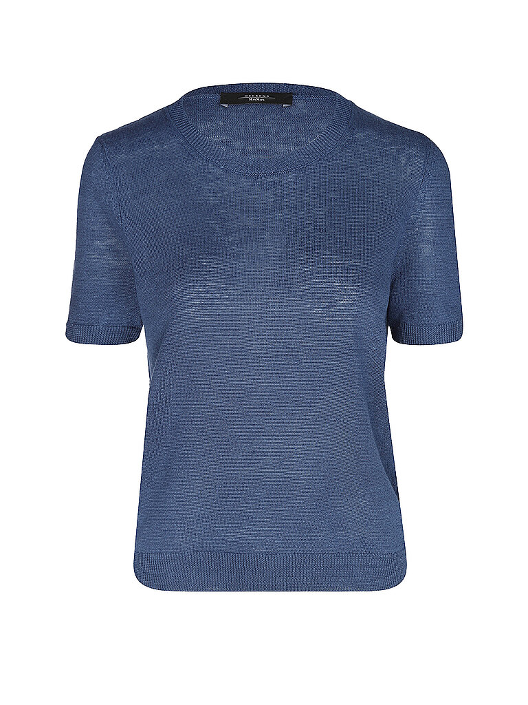 WEEKEND MAX MARA Pullover PANCONE blau | XS von WEEKEND MAX MARA