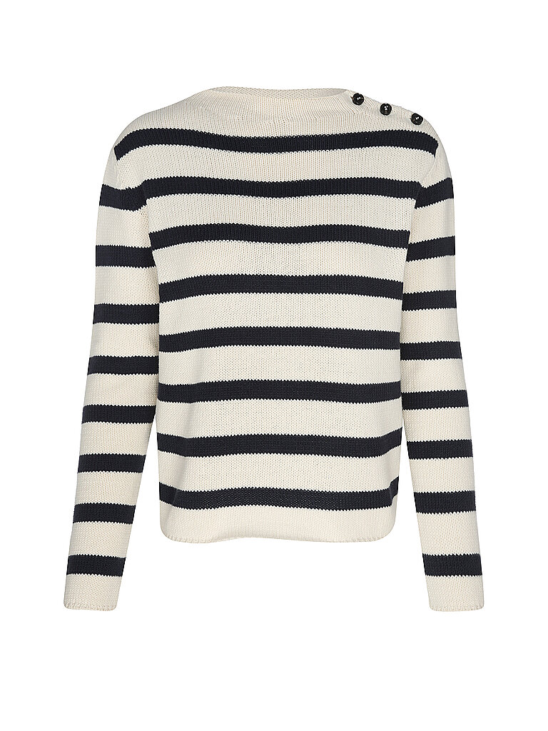 WEEKEND MAX MARA Pullover VIBO blau | L von WEEKEND MAX MARA