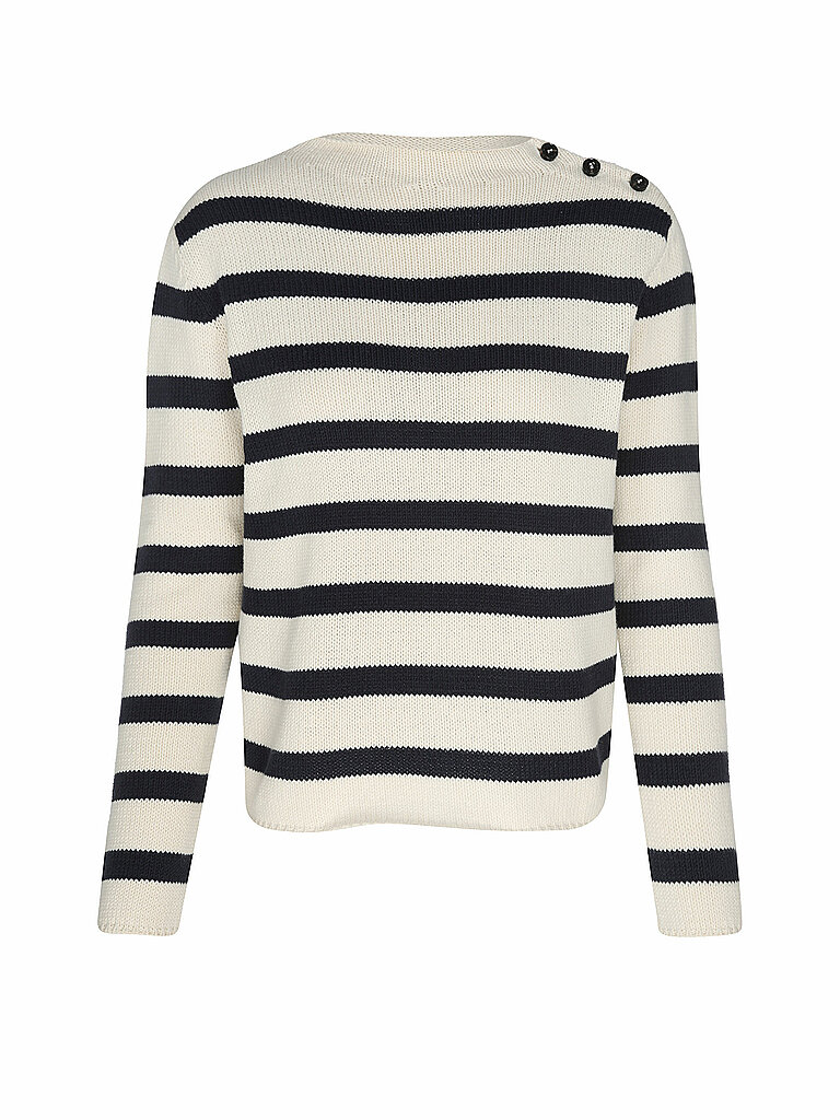 WEEKEND MAX MARA Pullover VIBO blau | M von WEEKEND MAX MARA