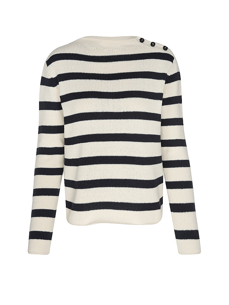 WEEKEND MAX MARA Pullover VIBO blau | XS von WEEKEND MAX MARA