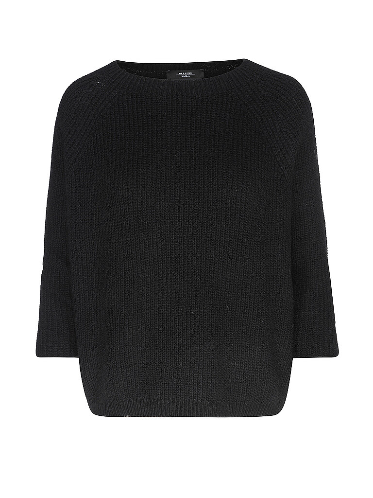 WEEKEND MAX MARA Pullover XENO schwarz | L von WEEKEND MAX MARA