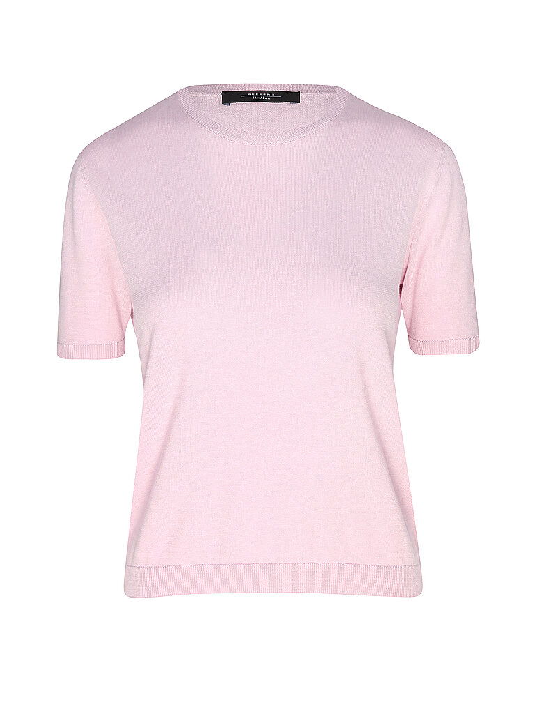 WEEKEND MAX MARA Pullover ZIBETTO rosa | L von WEEKEND MAX MARA