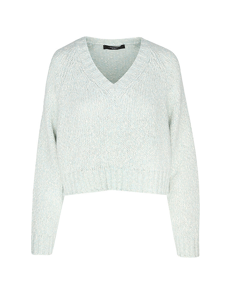 WEEKEND MAX MARA Pullover  mint | L von WEEKEND MAX MARA