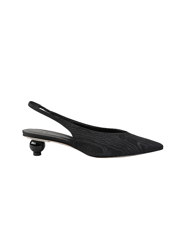 WEEKEND MAX MARA Pumps - Slingbacks NADIR schwarz | 37 von WEEKEND MAX MARA