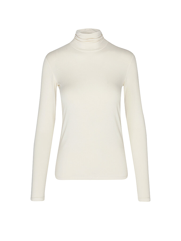 WEEKEND MAX MARA Rollkragenshirt MULTIF creme | XL von WEEKEND MAX MARA