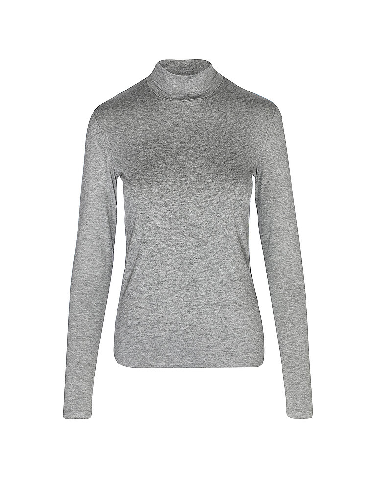 WEEKEND MAX MARA Rollkragenshirt MULTIF grau | XL von WEEKEND MAX MARA