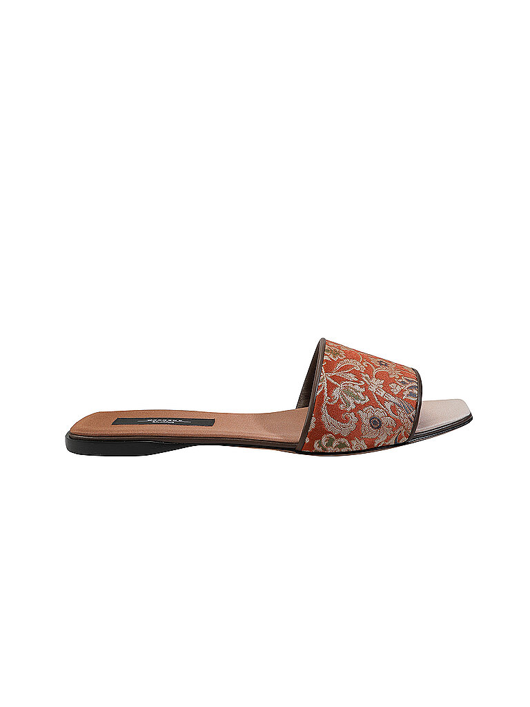 WEEKEND MAX MARA Sandalen - Pantoletten CORVINO kupfer | 37 von WEEKEND MAX MARA