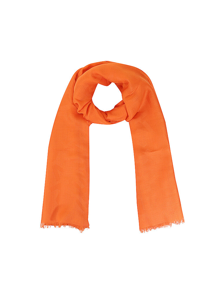 WEEKEND MAX MARA Schal LACCATO orange von WEEKEND MAX MARA