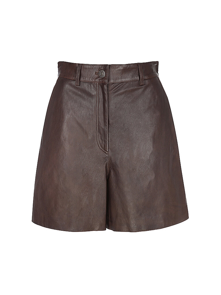 WEEKEND MAX MARA Shorts BIELLA braun | 40 von WEEKEND MAX MARA