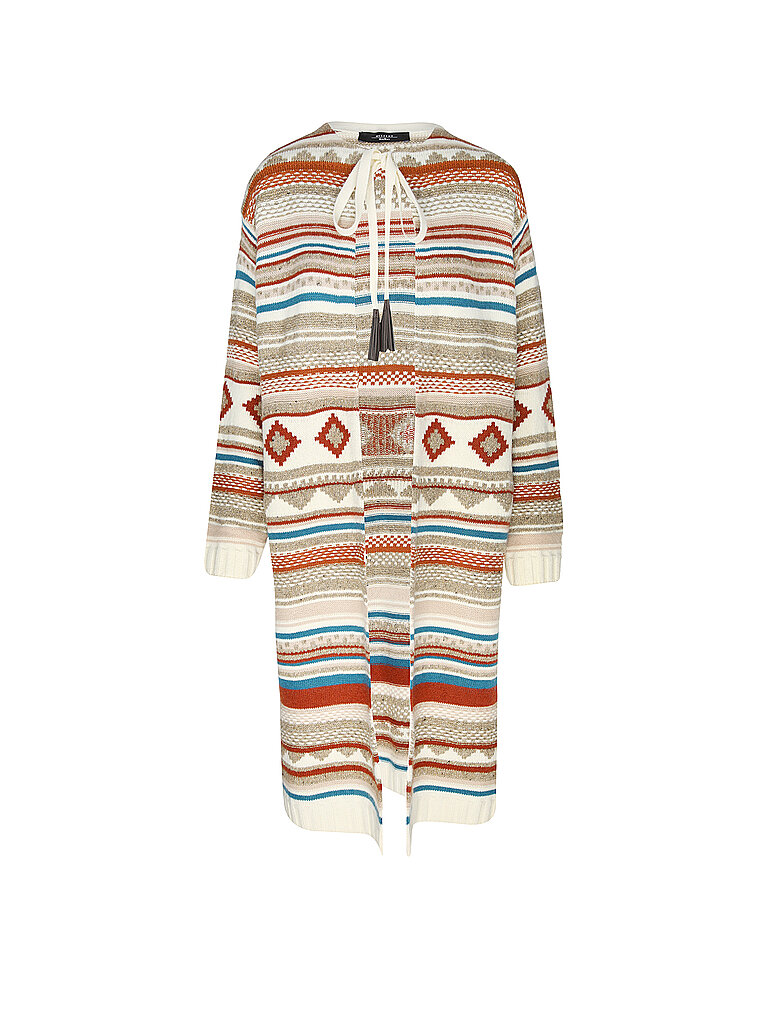 WEEKEND MAX MARA Strickjacke DIVINA braun | L von WEEKEND MAX MARA