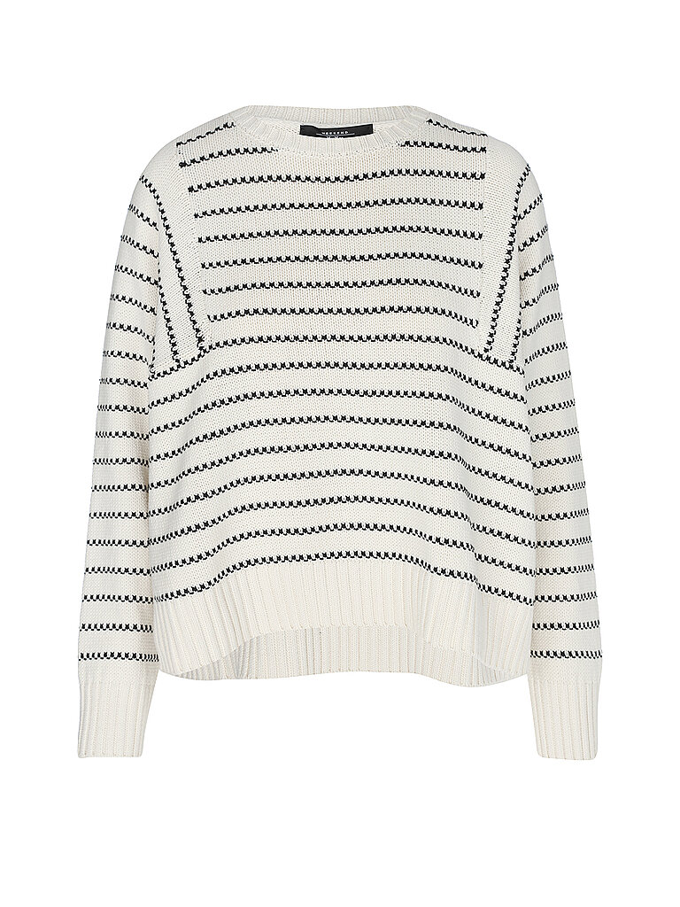 WEEKEND MAX MARA Strickpullover NATURA beige | M von WEEKEND MAX MARA