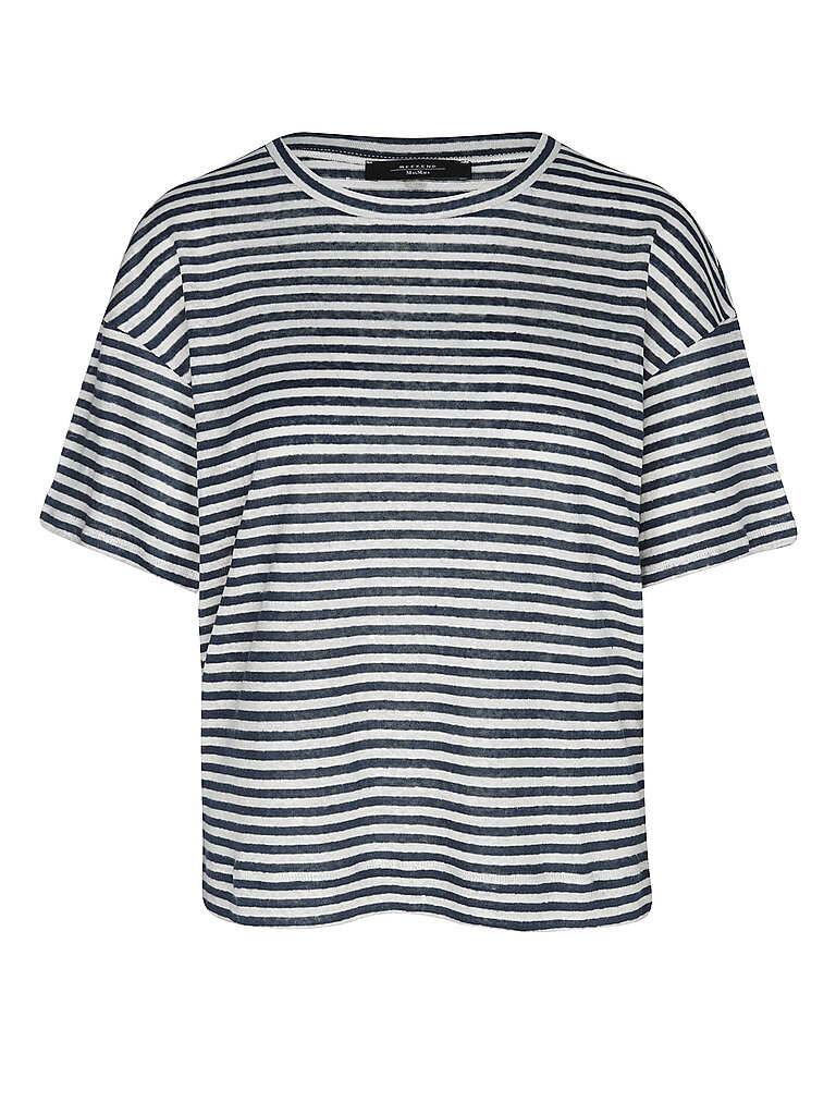 WEEKEND MAX MARA T-Shirt BARCA blau | L von WEEKEND MAX MARA