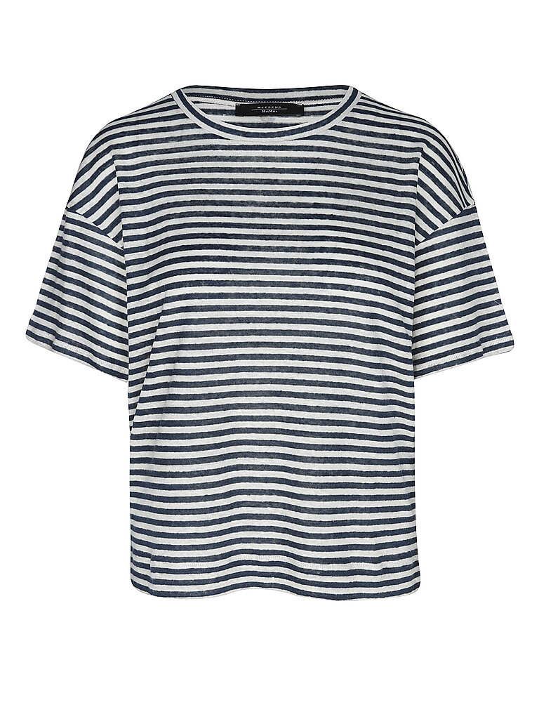WEEKEND MAX MARA T-Shirt BARCA blau | S WEEKEND MAX MARA T-Shirt BARCA blau | S von WEEKEND MAX MARA