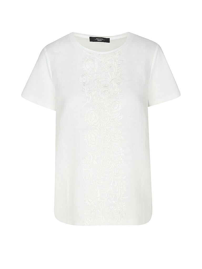 WEEKEND MAX MARA T-Shirt MAGNO weiss | S von WEEKEND MAX MARA