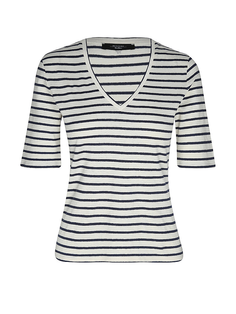 WEEKEND MAX MARA T-Shirt OPZIONE blau | M von WEEKEND MAX MARA