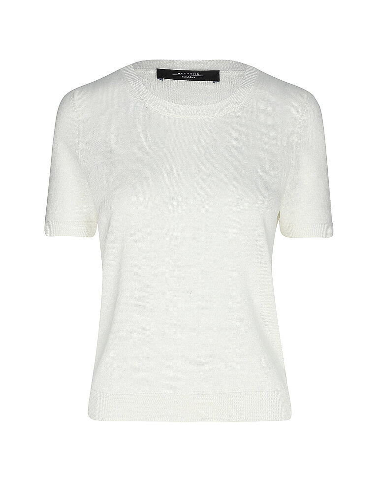 WEEKEND MAX MARA T-Shirt PANCONE weiss | S von WEEKEND MAX MARA