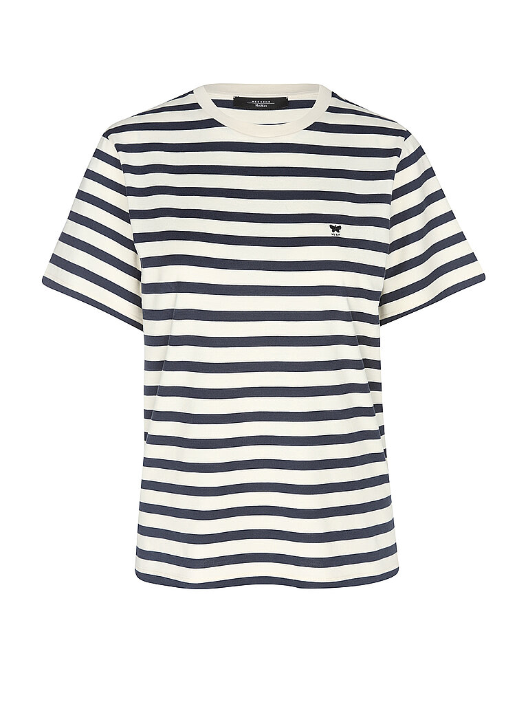 WEEKEND MAX MARA T-Shirt SATRAPO blau | L von WEEKEND MAX MARA