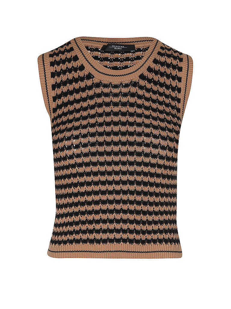 WEEKEND MAX MARA Top DISEGNO braun | M WEEKEND MAX MARA Top DISEGNO braun | M von WEEKEND MAX MARA